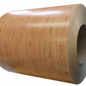 Bobine d'alliage d'aluminium enduite de PVDF de 0.2-2.0mm d'épaisseur <span class=keywords><strong>pour</strong></span> toiture et gouttières de mur rideau de volet roulant - Product Image 1