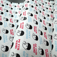 Fábrica al por mayor 100% papel de lino de algodón producción personalizada de papel Kraft de una cara de alto brillo