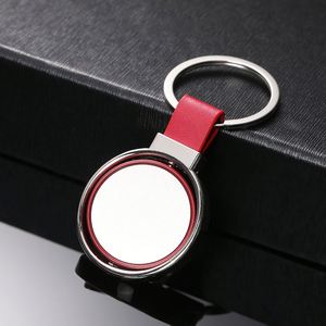 Llavero Metálico Personalizado con Diseño Giratorio - Anillo para Llaves de Aleación Personalizado para Regalos Promocionales y Corporativos - Product Image 4
