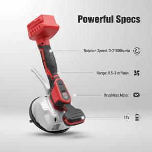 Machine vibrante professionnelle de haute qualité 800W pour la pose de carreaux, outil électrique vibrant portatif pour la pose de carreaux - Product Image 4