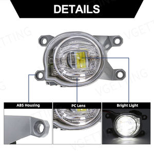 Og ights Ed para oyoyota evevin orolla ataris ortuner ililux Evo S4 2019 2020 2021 ar - Product Image 6