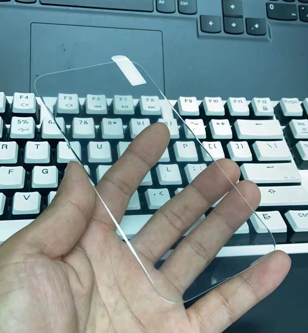 Protector de pantalla de vidrio templado 9H A ++ 3D