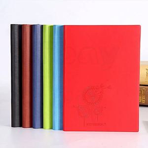 Agenda de Cuero con Tapa Dura, Diario Personalizado 2023, Cuaderno Planificador - Product Image 2