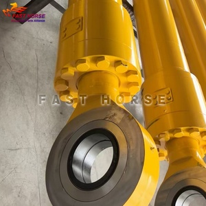 กระบอกสูบไฮดรอลิก Hangood 4418014 สำหรับรถขุด EX5600-6 ขนาด 533 ตัน สำหรับงานเหมืองหนัก อะไหล่เครื่องจักรก่อสร้าง - Product Image 2