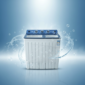 Laveuse-sécheuse électrique semi-automatique Chigo >13KG à double cuve haute efficacité, <span class=keywords><strong>3ème</strong></span> génération, pour usage domestique et hôtelier - Product Image 4