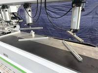 Machine à mortaiser et tenonner CNC automatique 4 processus pour meubles en bois massif, cadres de portes, chaises, tables, machines à travailler le bois