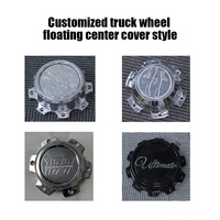 Rines JXRD Deep Dish Tipo H Forjados para Camioneta 22x12 22x14 24x12 24x14 26x16 Ruedas Integrales 4x4 Todoterreno 8x170 8x180 8x6.5 6x5