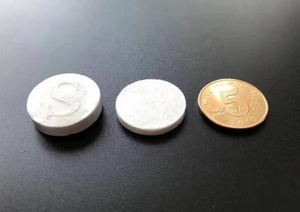 <span class=keywords><strong>DIY</strong></span> Yüz Maskesi Kağıt Sıkıştırılmış Levha maskesi - Product Image 3