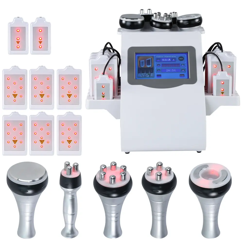 2023New portable body slimming massage Slimming Machine vacuum weight loss device body slimming