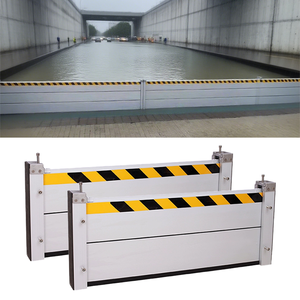 ประตูกั้นน้ำท่วมบ้านป้องกันน้ำท่วม - Product Image 5