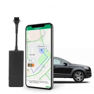 Traceur GPS de véhicule 4G, appareil de suivi à distance, en temps réel, pour voiture,