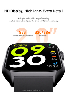 Reloj Inteligente Starmax GTS7 Pro, Nuevo Diseño, Botones Personalizables, Resistente al Agua IP68, Pantalla TFT, Monitor de Sueño, Contesta Llamadas - Product Image 6