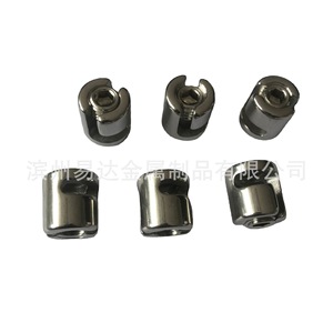 Clip para Cable de Acero Inoxidable Eda 316 de 10 mm, Tipo Universal Métrico para Uso General - Product Image 5