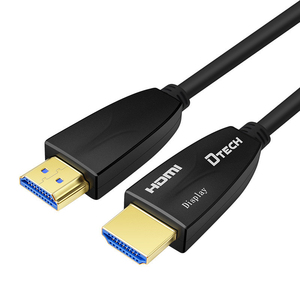 Dtech personnalisé OEM ultra-mince <span class=keywords><strong>0</strong></span>.<span class=keywords><strong>5m</strong></span> 1m 1.<span class=keywords><strong>5m</strong></span> 2m 4K fibre Ethernet signal <span class=keywords><strong>HDMI</strong></span> câble 2.<span class=keywords><strong>0</strong></span> - Product Image 1