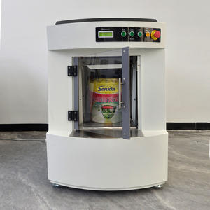 Mezcladora de Pintura de Bajo Precio para la Industria Química, Diseño Resistente a Impactos, Capacidad de 20L, Carga de 35kg, Mezcla de Alta Velocidad - Product Image 2