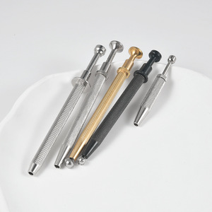 Stainless Steel Diamond Gripper Tweezers Four Claw For Loose Diamonds Gemstones Cubic Zirconia Jewelry <b>Tool</b> - Product Image 1