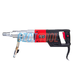 Perforadora eléctrica <span class=keywords><strong>de</strong></span> diamante KEN <span class=keywords><strong>de</strong></span> 3800 W para perforar agujeros húmedos en muros <span class=keywords><strong>de</strong></span> hormigón y proyectos <span class=keywords><strong>de</strong></span> construcción. - Product Image 5