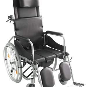 Producto más vendido, <span class=keywords><strong>silla</strong></span> <span class=keywords><strong>de</strong></span> <span class=keywords><strong>ruedas</strong></span> cómoda para personas discapacitadas, <span class=keywords><strong>silla</strong></span> <span class=keywords><strong>de</strong></span> <span class=keywords><strong>ruedas</strong></span> <span class=keywords><strong>reclinable</strong></span> plegable <span class=keywords><strong>de</strong></span> <span class=keywords><strong>respaldo</strong></span> <span class=keywords><strong>alto</strong></span> <span class=keywords><strong>de</strong></span> Material <span class=keywords><strong>de</strong></span> acero - Product Image 4