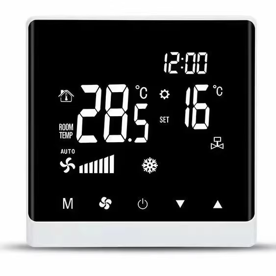 Tuya Wi-Fi умный термостат Zigbee HITACHI беспроводной цифровой кондиционер пульт дистанционного управления Googlen регулятор температуры