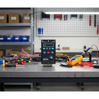 Contrôleurs de moteur à vitesse variable certifiés ROHS AC 60Hz avec réglages de vitesse personnalisables – Optimisation des performances