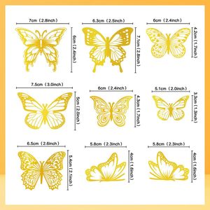 Set <span class=keywords><strong>de</strong></span> <span class=keywords><strong>Decoración</strong></span> <span class=keywords><strong>para</strong></span> Pastel <span class=keywords><strong>de</strong></span> 24 Piezas con Corona Dorada, Abanico <span class=keywords><strong>de</strong></span> Mariposas Doradas y Adornos <span class=keywords><strong>de</strong></span> Feliz <span class=keywords><strong>Cumpleaños</strong></span>, Kit <span class=keywords><strong>de</strong></span> Lujo <span class=keywords><strong>para</strong></span> <span class=keywords><strong>Cumpleaños</strong></span> <span class=keywords><strong>de</strong></span> Mujeres y Bodas - Product Image 5