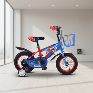 Vélo Enfant en Gros 12 14 <span class=keywords><strong>16</strong></span> 20 <span class=keywords><strong>Pouces</strong></span>, Cadre en Acier Carbone, Magnifique Vélo Tout-Terrain pour Enfants de 3 à 12 Ans - Product Image 4