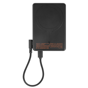 Banque d'alimentation ultra-mince <span class=keywords><strong>Chargeur</strong></span> magnétique rapide 10000mah Banque d'alimentation magnétique semi-solide avec câble Type C vers Type C - Product Image 6