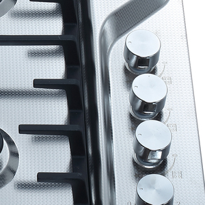 Được xây dựng trong bếp <span class=keywords><strong>gas</strong></span> thép không gỉ <span class=keywords><strong>gas</strong></span> và Nồi cơm điện - Product Image 4