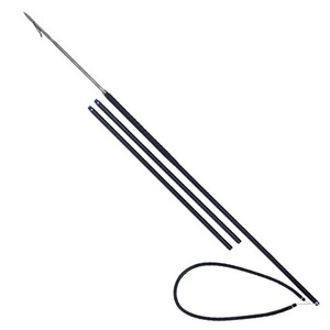 Lance de pêche sous-marine en aluminium de 2,4 mètres, modèle professionnel, vente en <span class=keywords><strong>gros</strong></span> d'usine - Product Image 4
