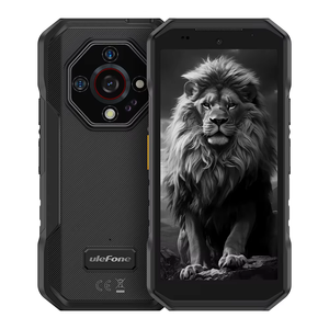 Ulefone Armor X32 Pro 5G Global Smartphone 5.65'' Téléphone Portable Compact 8+256GB Amélioré 64MP Appareil Photo Principal 5500mAh Téléphone Android 15 Robuste pour l'extérieur - Product Image 4