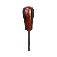 Poignée de levier de vitesses automatique ABS 6 vitesses/5 vitesses pour E39/E46/E53/E60-E64/E81-E87/E90-E93