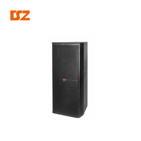 Sistema de Audio Profesional de Línea Dual de 15 Pulgadas DSZ 1000W-4000W para Escenarios al Aire Libre y Actuaciones en Interiores