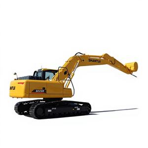 शेनटुई सी 220 क्रॉलर खुदाई 220hp भारी-शुल्क निर्माण उत्खनन/सड़क निर्माण के लिए खुदाई - Product Image 5