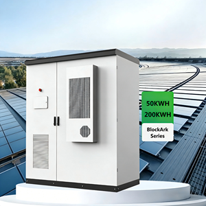ตู้เก็บพลังงานแสงอาทิตย์กลางแจ้งขนาด 100 กิโลวัตต์ชั่วโมง - Product Image 2