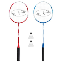 Ensemble de raquettes de badminton TY en fibre de carbone Équipement de remplacement de haute qualité pour enfants et adultes Raquette de badminton personnalisée