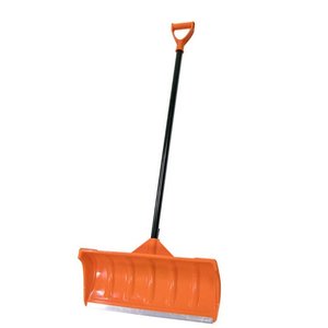Lichtgewicht Duwer Sneeuwschep Multifunctioneel Gereedschap Mes Stalen Handvat Sneeuwschep - Product Image 1