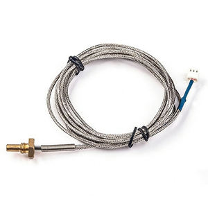 เซ็นเซอร์วัดอุณหภูมิท่อแรงดันสูงทนต่อการกัดกร่อน ความแม่นยำ 0.1 องศาเซลเซียส ช่วงการทำงาน -40-250 สำหรับ - Product Image 1