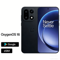 OnePlus 15 Version Globale avec OxygenOS 16 - Vente Flash |   Batterie 7300mAh |   Prend en charge l'ESIM |   pour les Gémeaux |   LTE |   Anglais