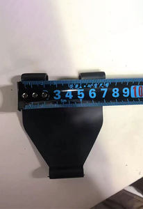 Hongxun शिकार एंटीना रंग रक्षक डीसी 50 t10 विस्फोट-प्रूफ कुत्ते विशेष gps वैश्विक स्थिति कॉलर रबर - Product Image 5