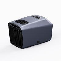 Nouveau petit climatiseur Durable 110v 220v chambre utilisation refroidisseur d'air voiture RV Camping climatiseur Portable