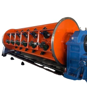 Máquina de Stranding planetario/jaula - Product Image 1