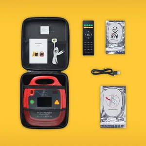 WAP ATM-112 appareil d'entraînement de premiers soins Portable AED Machine d'entraînement