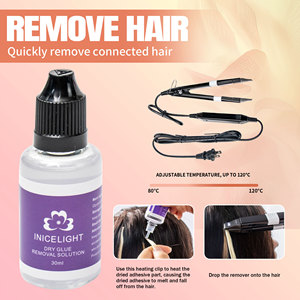 Kit de Lámpara UV Mini con Logotipo Personalizado OEM, <span class=keywords><strong>Luz</strong></span> <span class=keywords><strong>Ultravioleta</strong></span> Impermeable <span class=keywords><strong>para</strong></span> Herramientas de Extensiones de Cabello, Set de Entrenamiento Profesional - Product Image 5