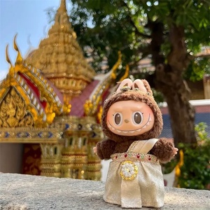 ตุ๊กตายัดนุ่นสำหรับเด็กผู้ชายและเด็กผู้หญิงเพื่อเก็บกล่องปริศนาคุณภาพสูงจากประเทศไทย