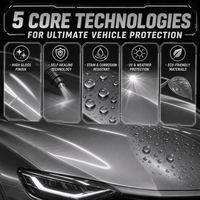 KUCAI Super Glossy Color PPF TPU GT Silver Anti Gores Self-repair Roll Body Car Wrap Body Film Supplier Tpu