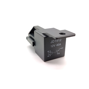 SM สายรัดรถยนต์แบตเตอรี่พลังงานใหม่สำหรับผู้ชายต่อผู้หญิง1-2 120V รีเลย์40A ที่กำหนดเอง Aut - Product Image 5