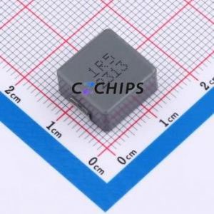 Inducteur de puissance SMD SRP1265A-1R5M, 12,5x13,5 mm (Inductance : 1,5 µH) (Précision : 20 % Courant nominal : 27 A) - Product Image 1