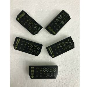 Cristal liquide pour lcd avec rétro-éclairage led tableau de bord de voiture compteur de vitesse et écran pour nissan - Product Image 1