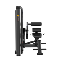 OEM ODM Seated Leg Press Machine Pin Loaded Commercial Grade Strength Training Equipment for Commercial Home Fitness Workout