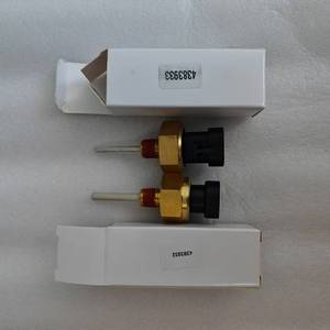 Neu verwendet für <span class=keywords><strong>Cummins</strong></span> Dieselmotor Kühlmittels tand schalter <span class=keywords><strong>Sensor</strong></span> 3612521/4383932/4903489 für Baumaschinen Motoren teile - Product Image 3